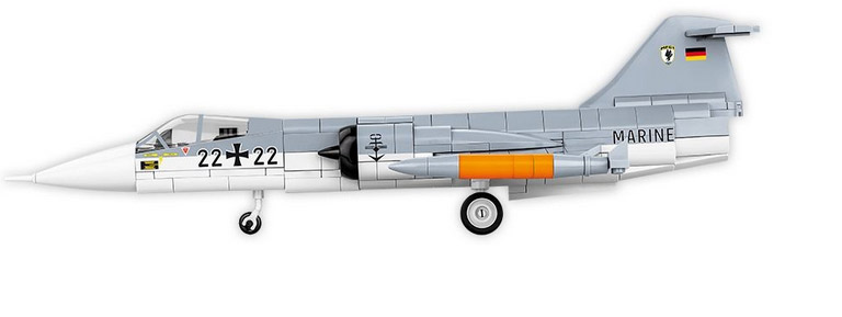 COBI 5907 Lockheed F-104 Starfighter