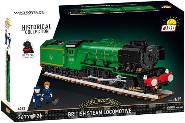COBI 6292 Flying Scotsman
