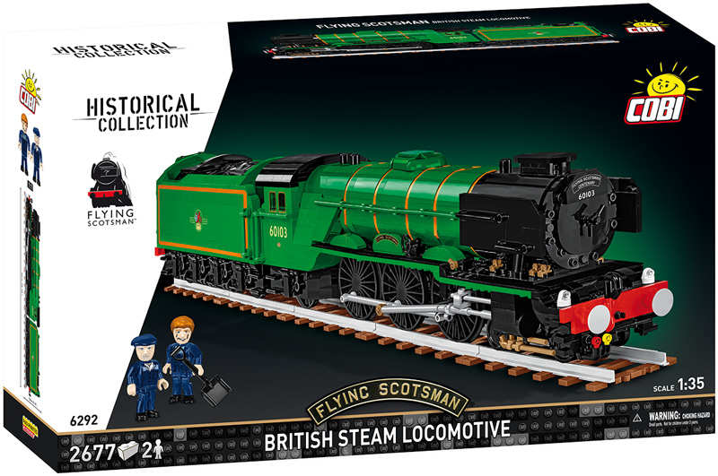 COBI 6292 Flying Scotsman