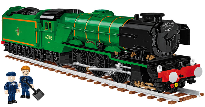 COBI 6292 Flying Scotsman