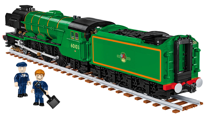 COBI 6292 Flying Scotsman