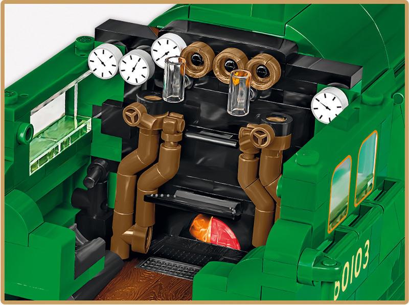 COBI 6292 Flying Scotsman