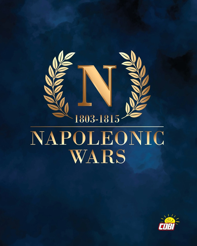COBI Napoleonic Wars Logo