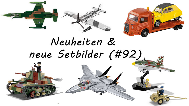 COBI News 92 Titel