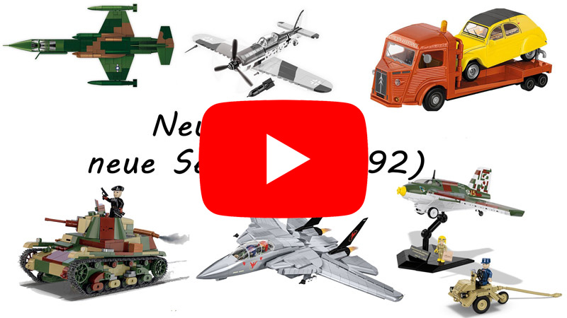 Cobi News 92 Video