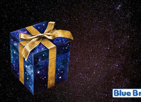 BlueBrixx Star Trek Aktion in den Stores