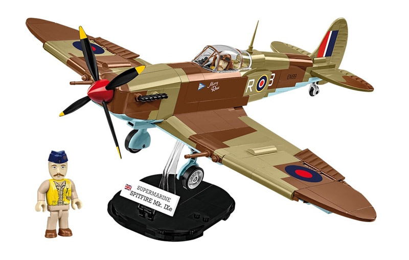 CObi 5764 Supermarine Spitfire Set