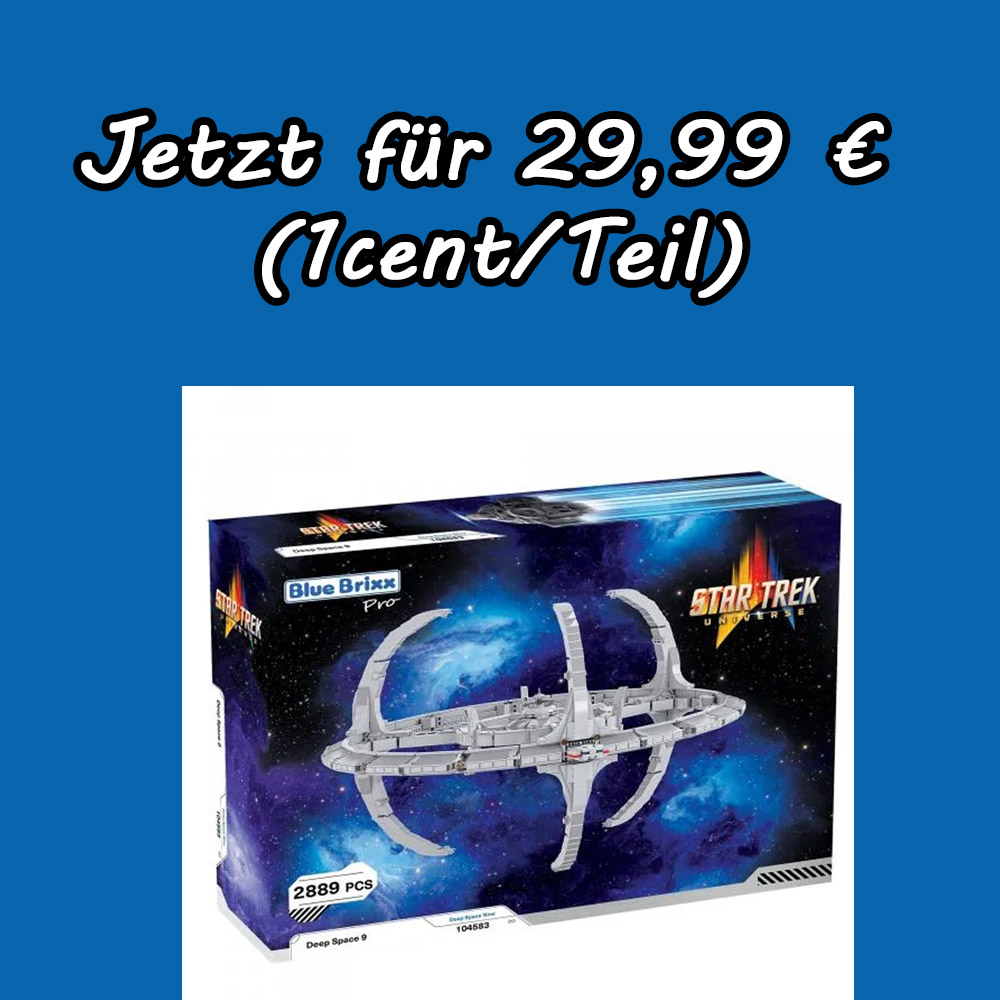 Bluebrixx Ds9 Aktion Sale