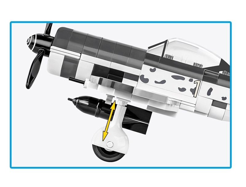 COBI 5871 Focke-Wulf FW 190 F-8