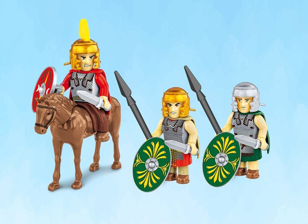 COBI 20073 Roman Auxilia