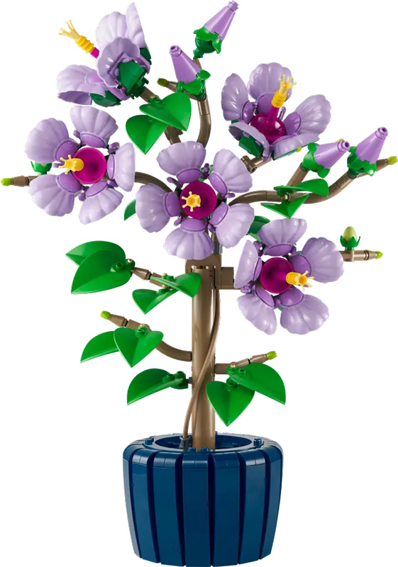 LEGO 10372 Hibiskus Set