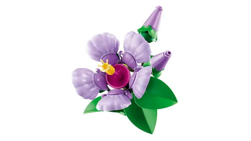 LEGO 10372 Hibiskus Set