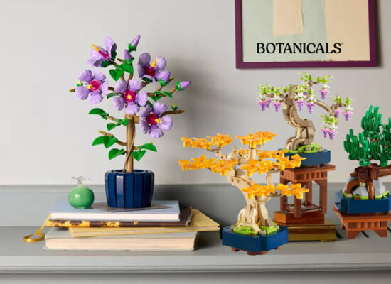 LEGO Botanicals Neuheiten: Hibiskus und Mini-Bonsais erscheinen im August 2025