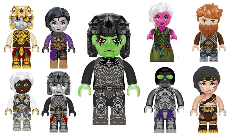 Kiddicraft Herocraft Kiddiz Collage