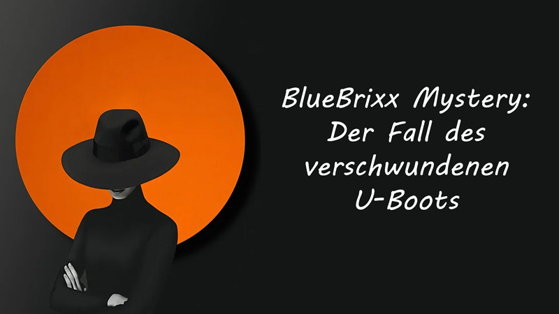 BlueBrixx U-Boot Display 108224 verschwunden Titel