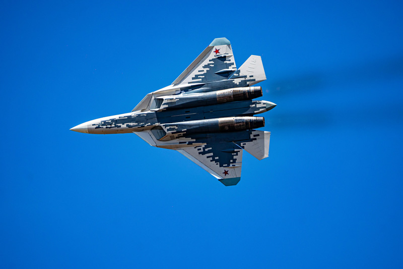 COBI Suchoi SU-57 Original