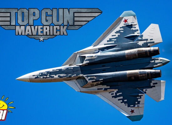 Erscheint 2025 die erste COBI Suchoi Su-57?