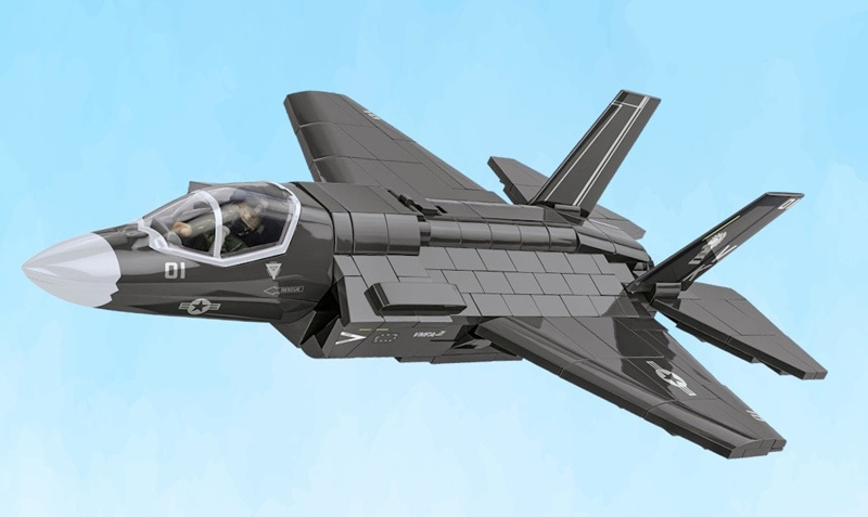 COBI 5912 F-35B Lightning II