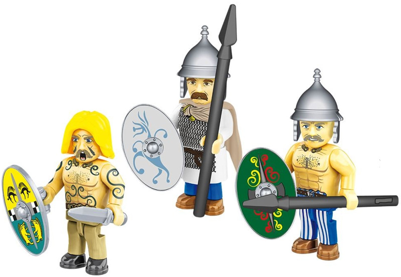 COBI 20074 Celtic Warriors