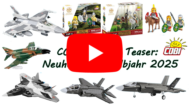 COBI News 93 Video