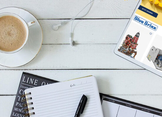 Neuer BlueBrixx Onlineshop ist online