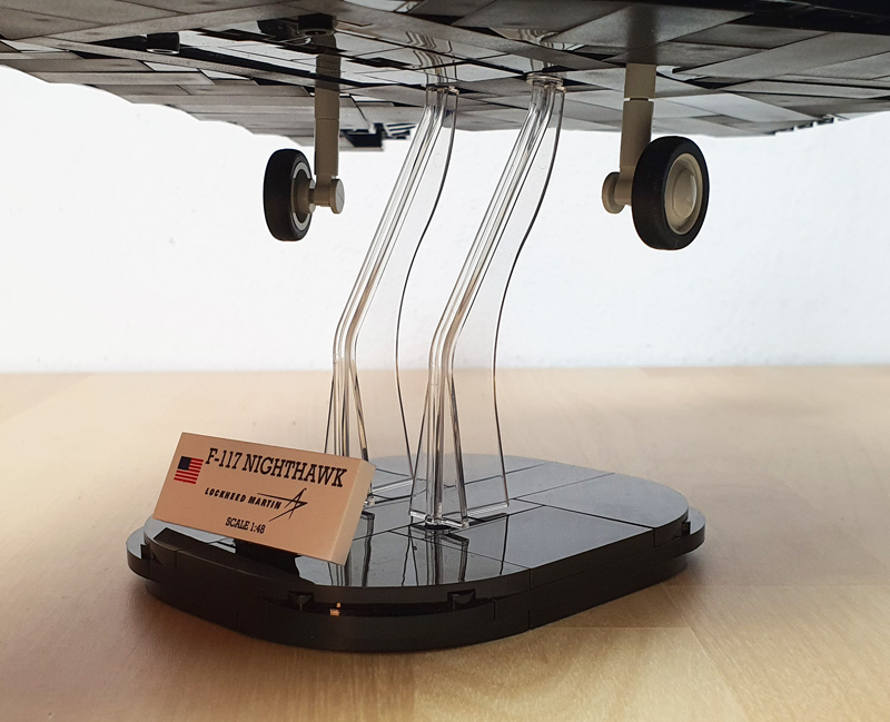 COBI Displaysockel alt auf 5903 Nighthawk