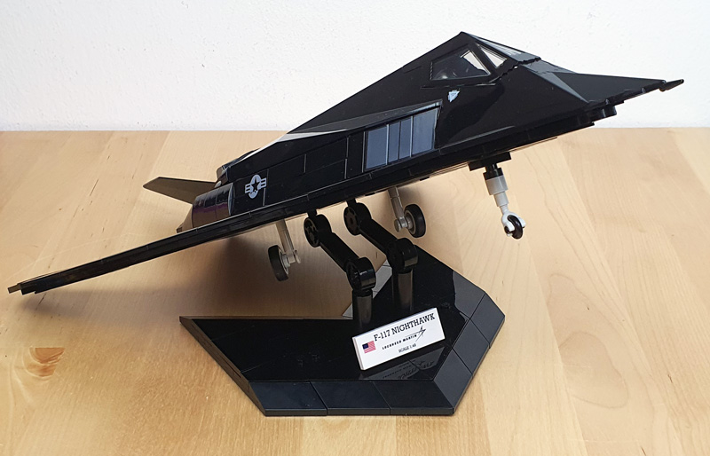 COBI Displaysockel neu auf 5903 Nighthawk