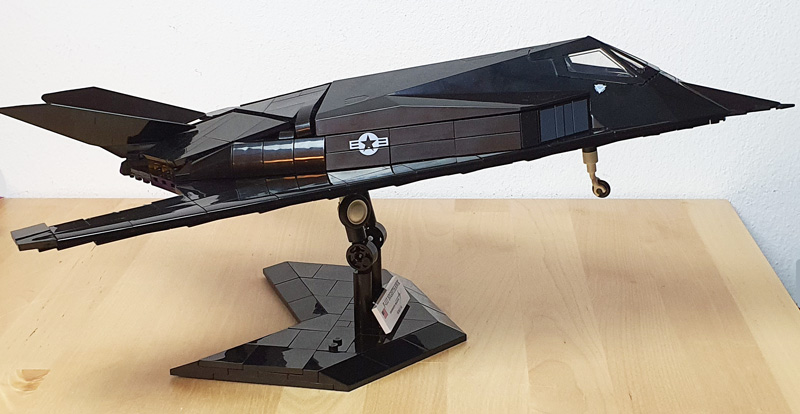 COBI Displaysockel neu auf 5903 Nighthawk
