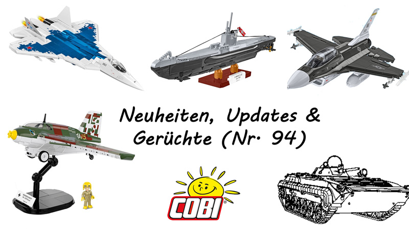 COBI News 94 Titel