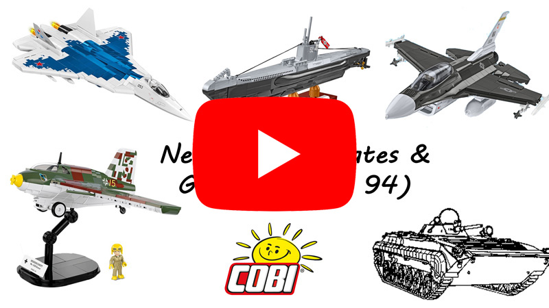 COBI News 94 Video