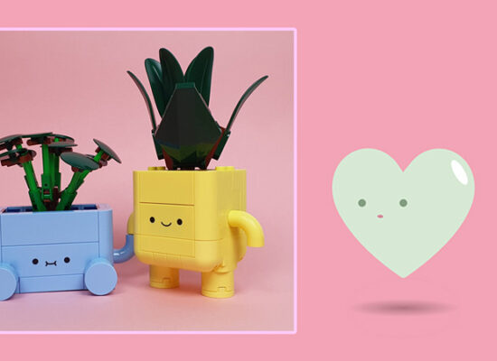 LEGO Happy Plants 10349 Review