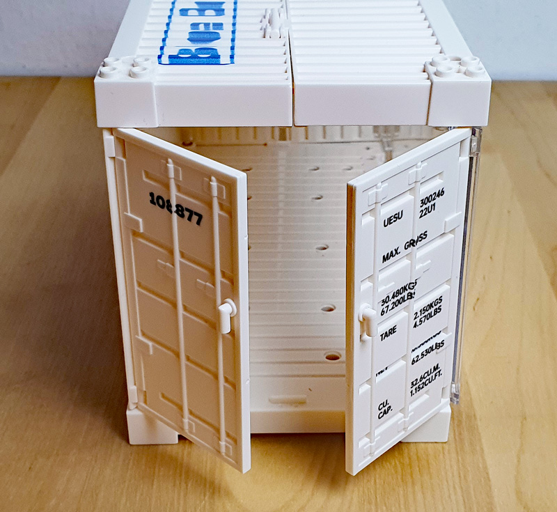BlueBrixx Displaycontainer 108877