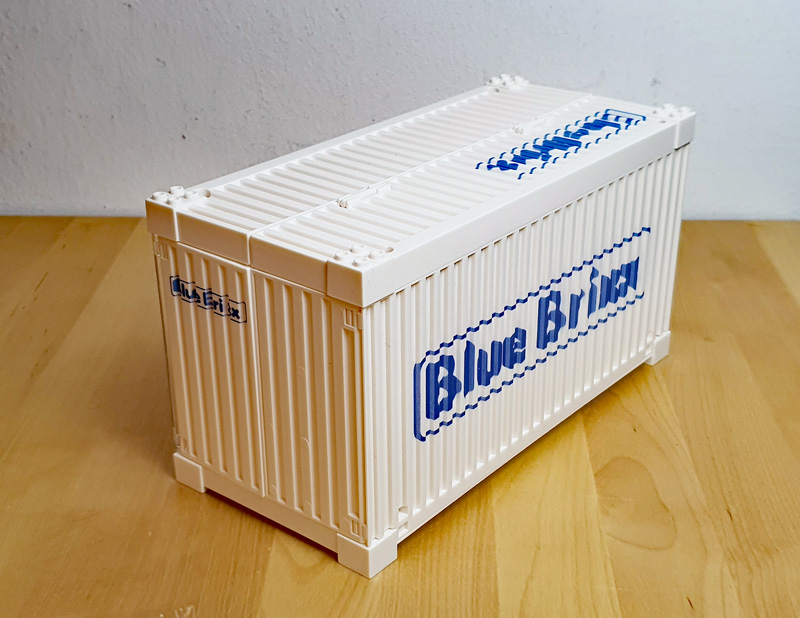 BlueBrixx Displaycontainer 108877