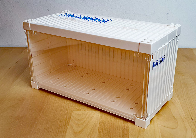 BlueBrixx Displaycontainer 108877