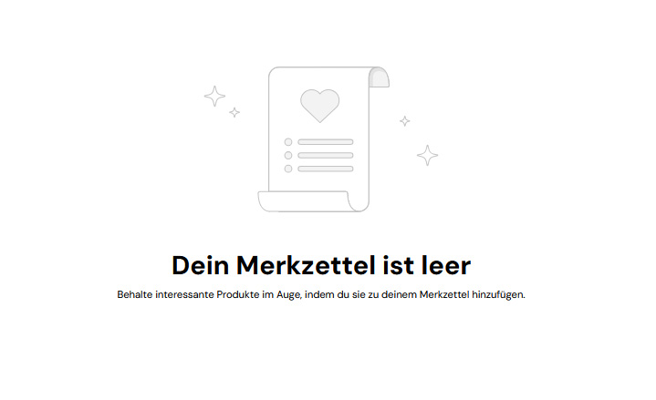 BlueBrixx FAQ neuer Onlineshop Merkzettel