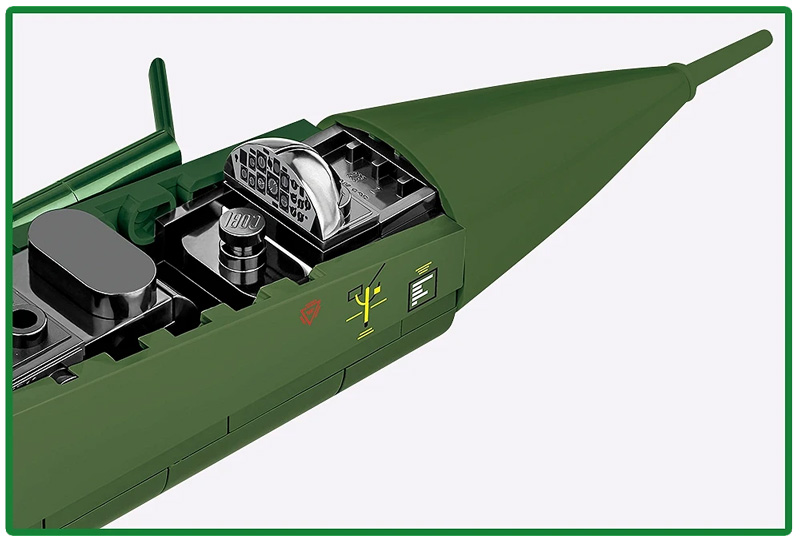 COBI 2426 Lockheed F-14 Starfighter