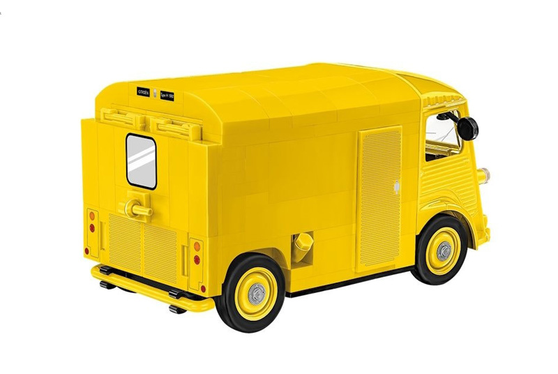 COBI 24632 Citroën Type H Service Set