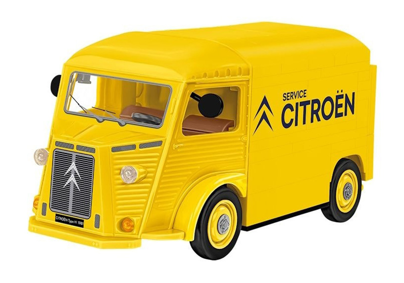 COBI 24632 Citroën Type H Service Set