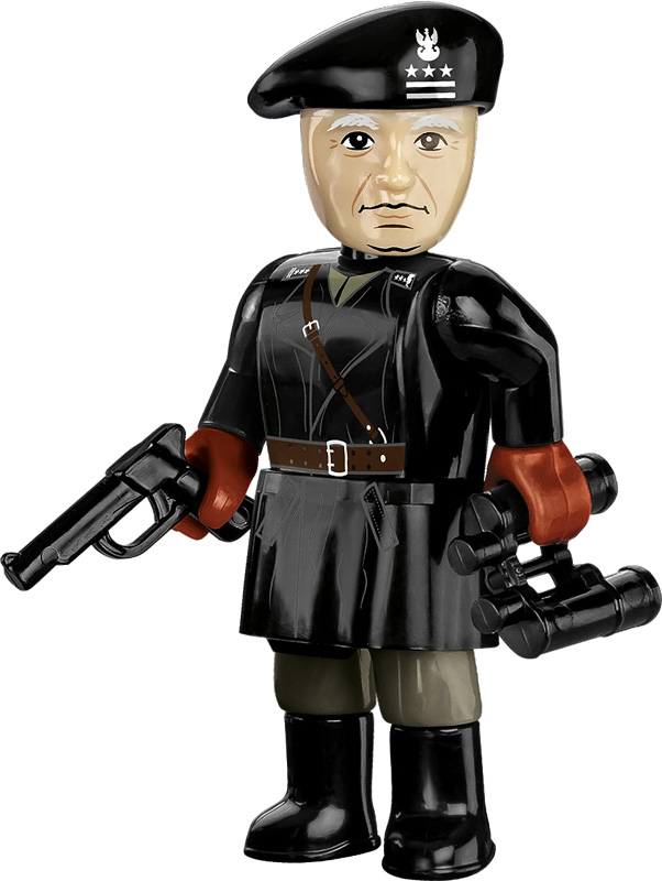 COBI 2661 Light Tank 7TP Figur MAczek