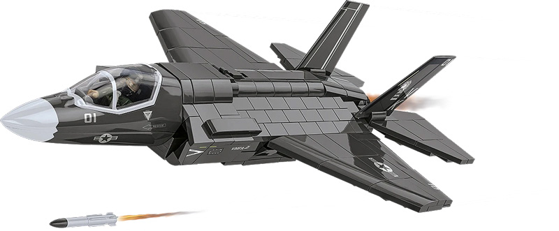 COBI 5912 F-35B Lightning II Set
