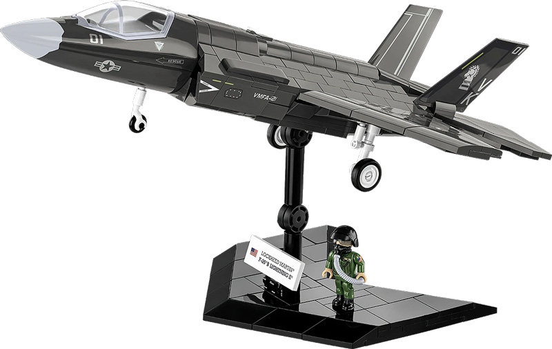 COBI 5912 F-35B Lightning II Set