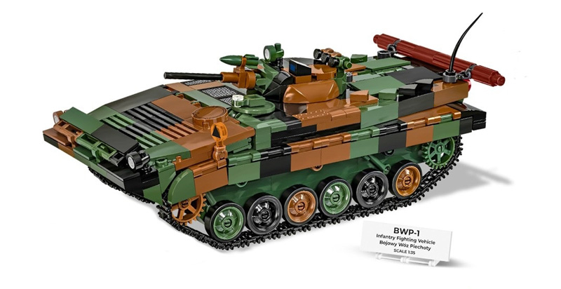 COBI 2630 BWP-1