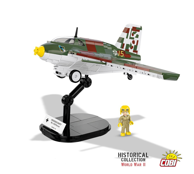 COBI 5766 Messerschmitt Me 163 Komet