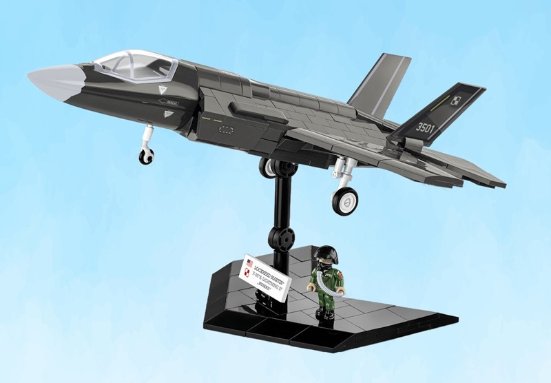 COBI 5904 F-35A Lightning II
