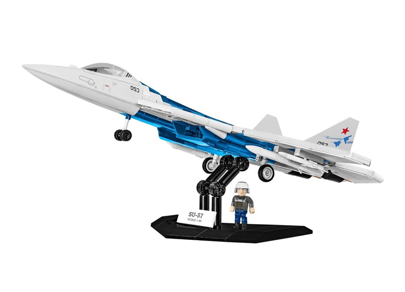 COBI 5909 Su-57 Felon