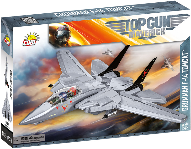 COBI 5920 Grumman F-14 Tomcat Box