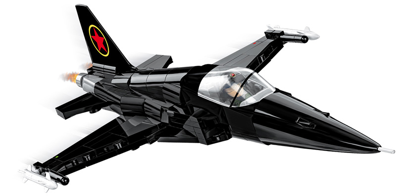 COBI 5859 Top Gun Mig-28 Set