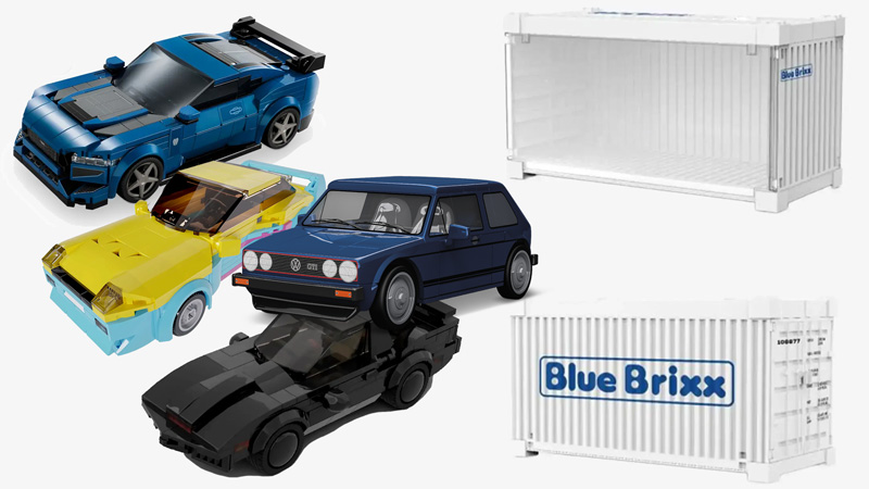 BlueBrixx Displaycontainer 108877 Titel