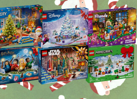 LEGO Adventskalender 2025: Welche wird es geben?