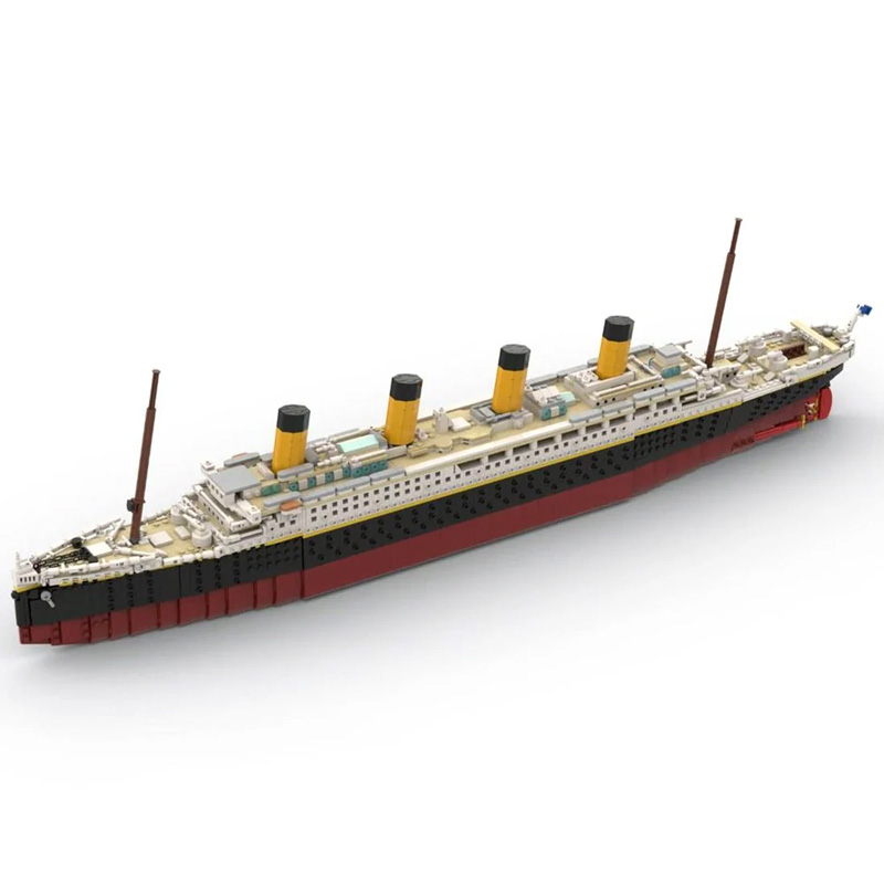 Lesdiy MOC 90626 Titanic